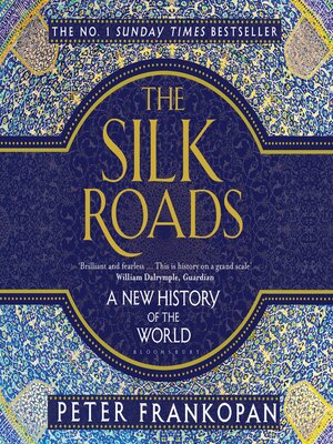 cover image of The Silk Roads
